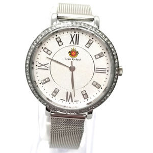 Louis Richard Silver 9950 Women  Watch